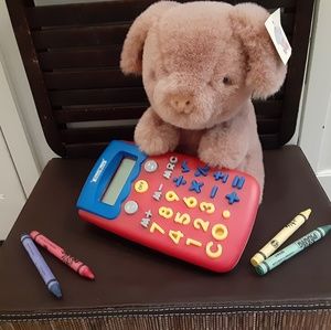 Musical calculator by Child World